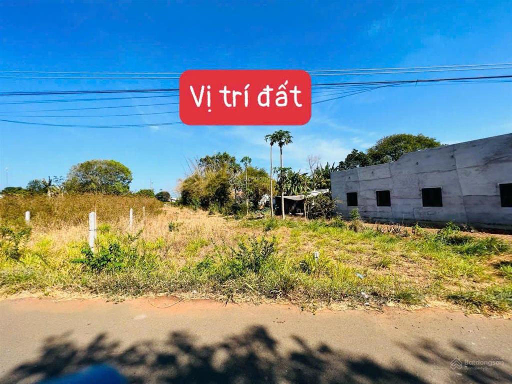 Hạ gấp  anh chủ cần tiền bán nhanh lô đất đường nhựa hai bà trưng xã đất đỏ  tp hcm