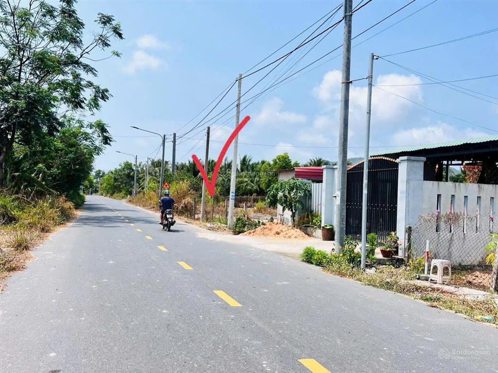 Ngang 15m hiếm  đất biển phước hải  còn duy nhất lô 500m2 (15x35) siêu đẹp  xã phước hải brvt