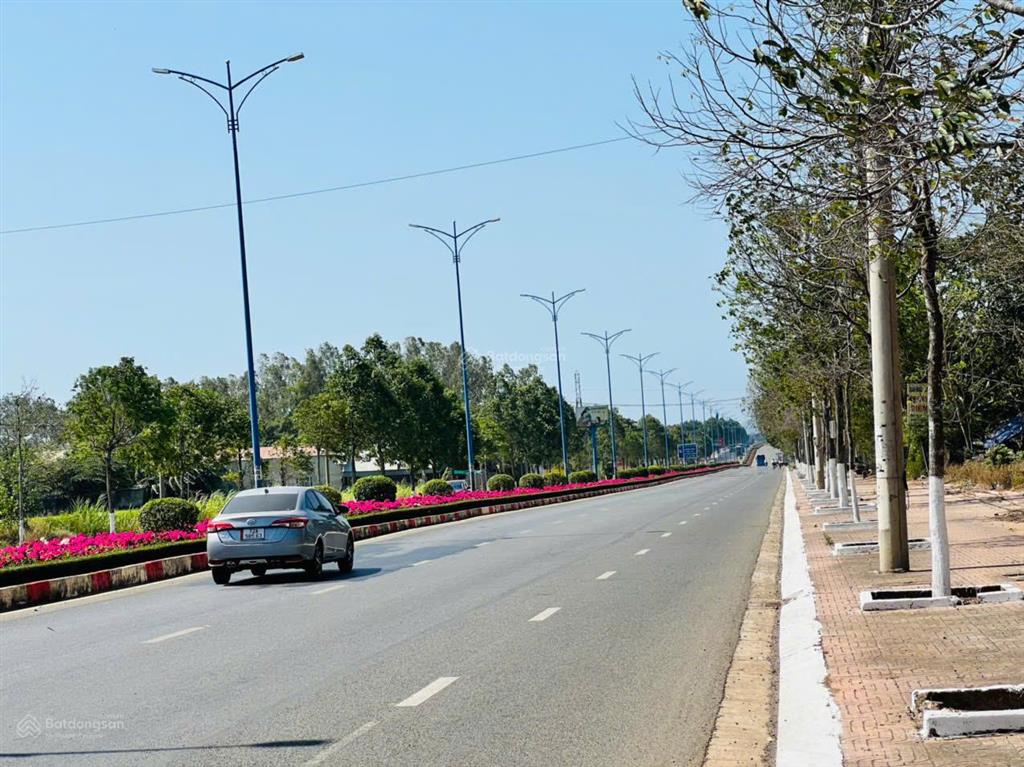 Giá tốt  mặt tiền tỉnh lộ 52 võ thị sáu tt đất đỏ  đất đỏ  brvt  giảm cực sâu