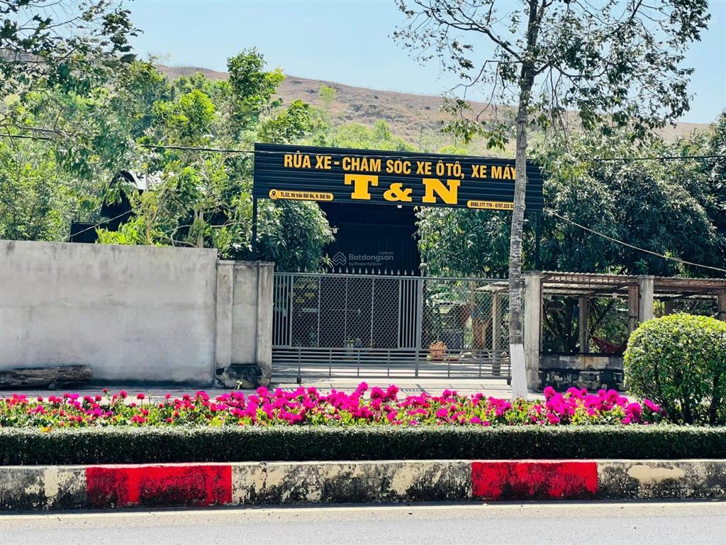 Giá tốt  mặt tiền tỉnh lộ 52 võ thị sáu tt đất đỏ  đất đỏ  brvt  giảm cực sâu