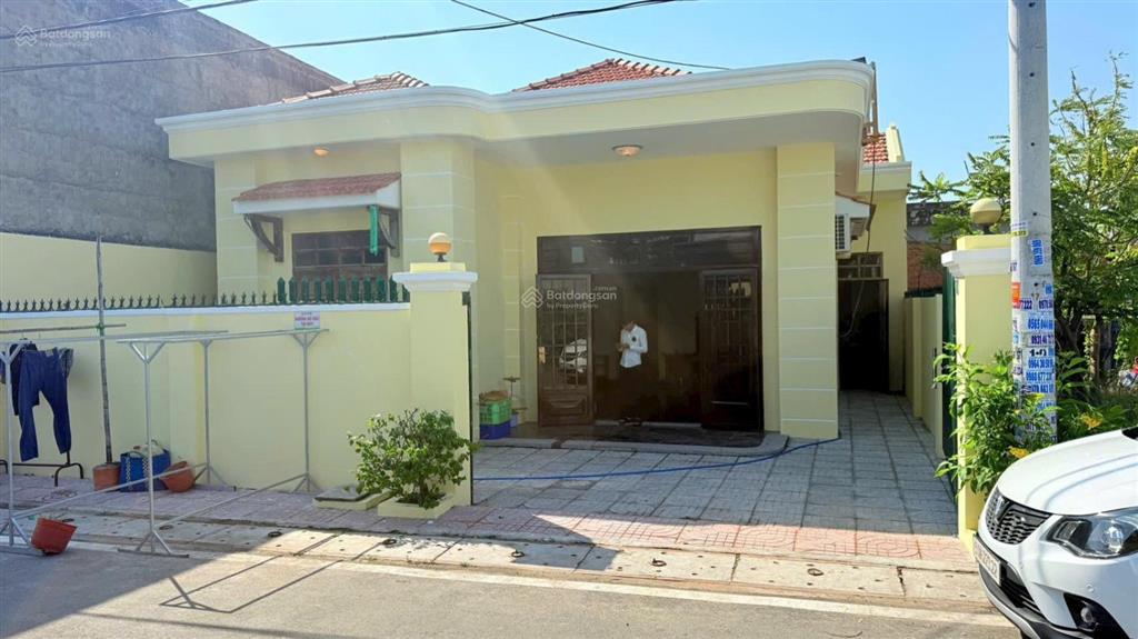 Nhà đẹp gần biển đã hoàn công cách bãi tắm lộc an 1km  cách biển hồ tràm 6km