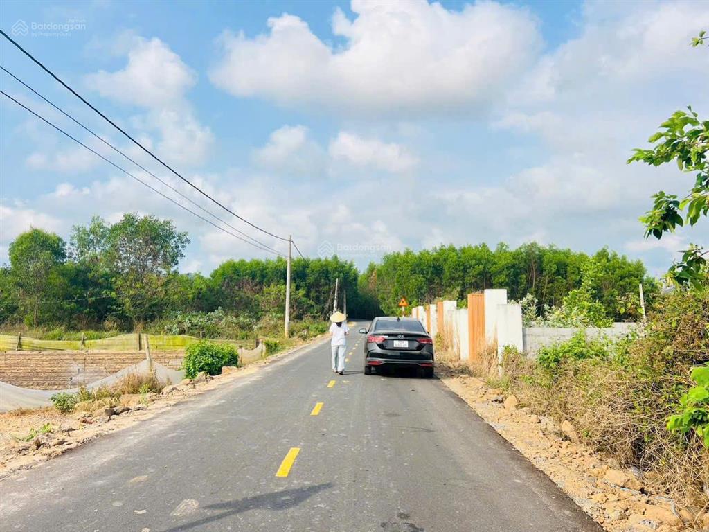 Cách biển 5km chỉ từ 1ty150 còn mảnh đất đẹp xã phước hải tp hcm nhanh ạ