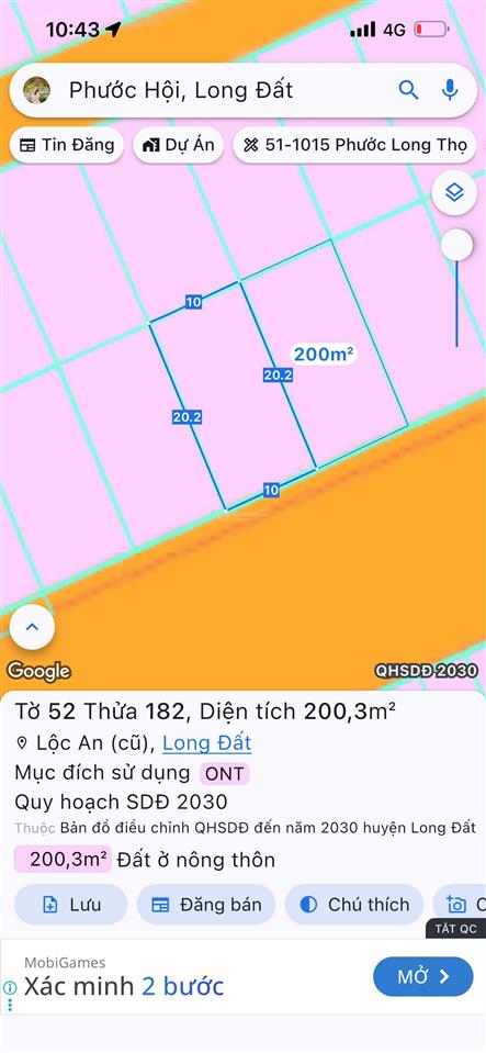 Giá tham khảo tốt trong khu vực  mặt tiền hàng dương trục chính biển lộc an  hồ tràm nè anh chị ơi