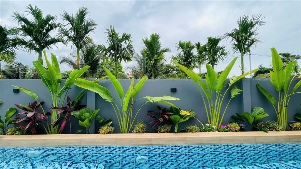 Bán căn nhà vườn đầy đủ công năng tại xã đất đỏ  tp hồ chí minh