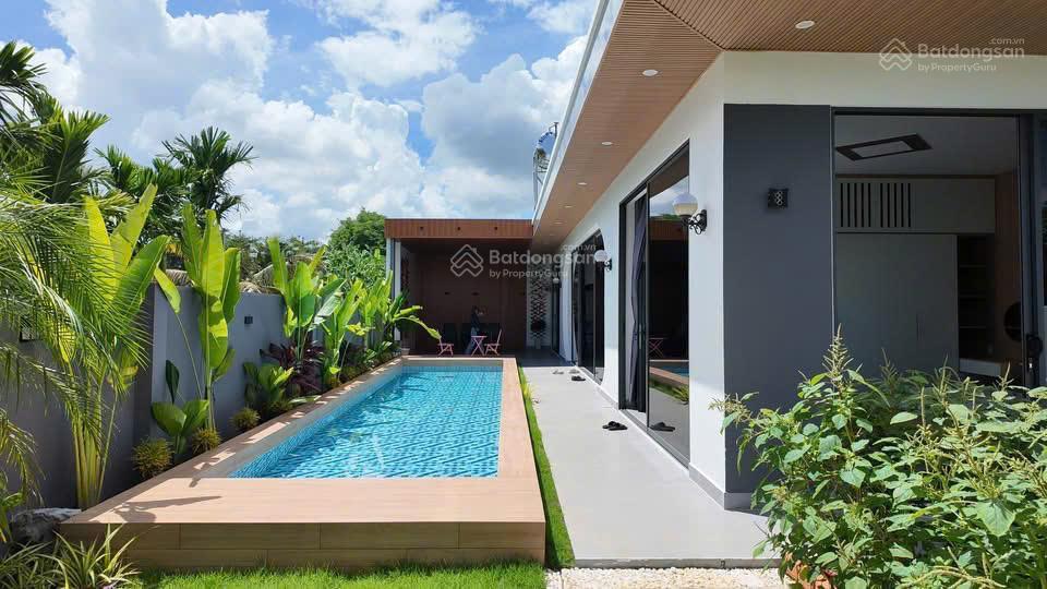Bán căn nhà vườn đầy đủ công năng tại xã đất đỏ  tp hồ chí minh