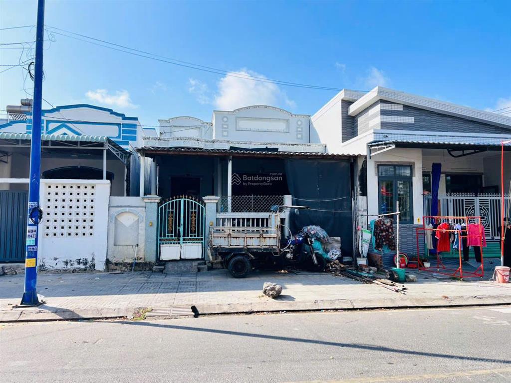 Siêu rẻ đẹp cách biển 400m  tái định cư phước hải  mặt tiền trần quý dõng  hướng tây bắc