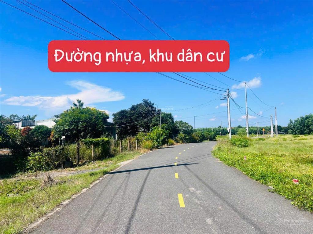 Chỉ với 799tr có ngay lô đất gần biển lộc an 5phút  xã phước hải  tp hcm