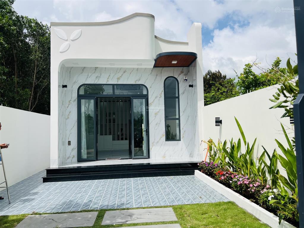 Căn nhà quá đẹp 191.5m²  đầu tư an cư lập nghiệp thuộc xã đất đỏ  tp hcm chỉ với 1,85 tỷ tl