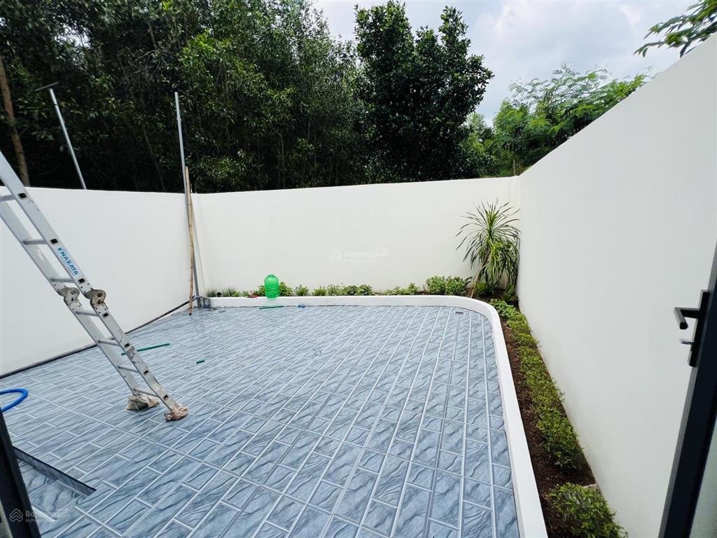 Căn nhà quá đẹp 191.5m²  đầu tư an cư lập nghiệp thuộc xã đất đỏ  tp hcm chỉ với 1,85 tỷ tl