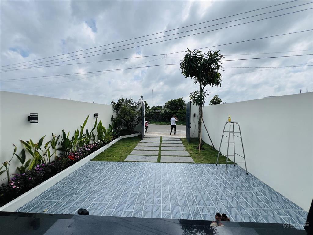 Căn nhà quá đẹp 191.5m²  đầu tư an cư lập nghiệp thuộc xã đất đỏ  tp hcm chỉ với 1,85 tỷ tl