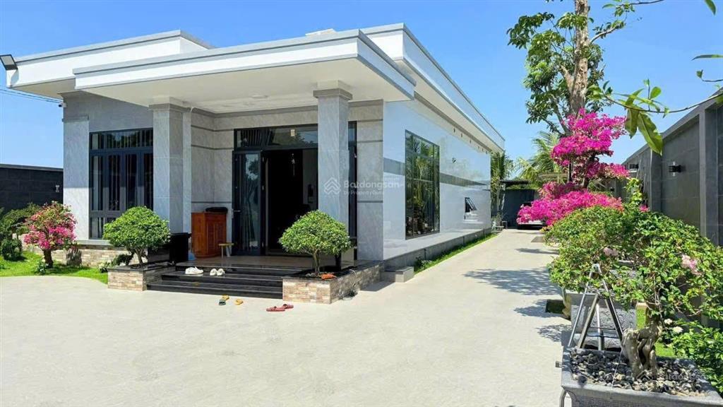 Bán nhà vườn đẹp  chill  sang  gần biển phước hải