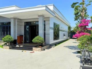 Bán nhà vườn đẹp  chill  sang  gần biển phước hải