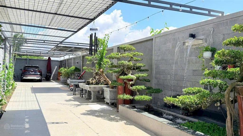 Bán nhà vườn đẹp  chill  sang  gần biển phước hải
