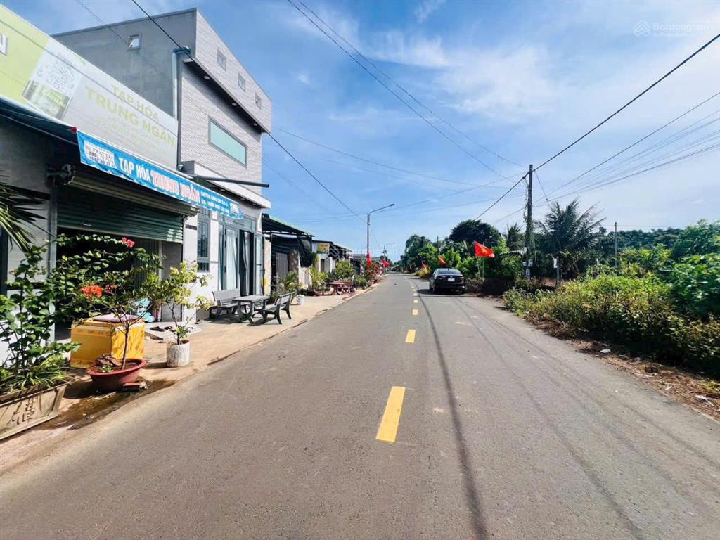 Lô biệt thự mặt tiền nguyễn đình chiểu  tt đất đỏ  tp hcm siêu đẹp
