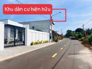 Lô biệt thự mặt tiền nguyễn đình chiểu  tt đất đỏ  tp hcm siêu đẹp