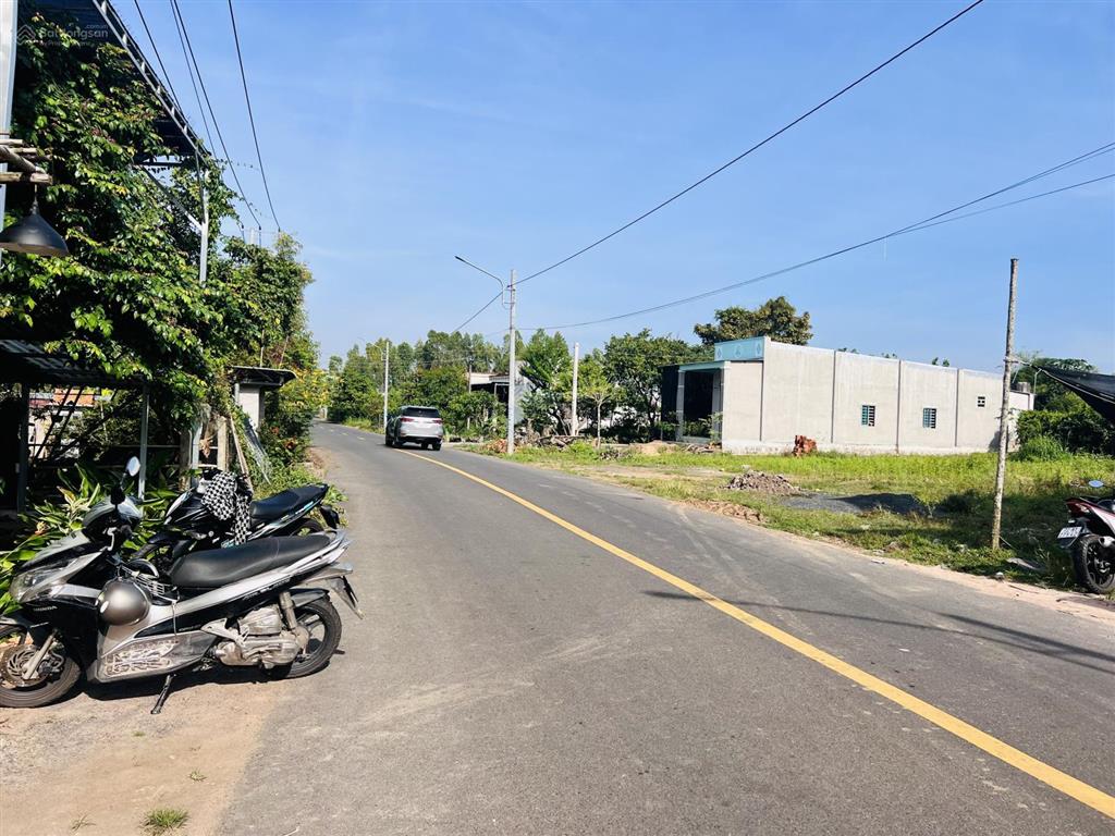 Căn này khách lấy về an cư lạc nghiệp là quá đẹp luôn ạ, ngay trung tâm xã đất đỏ  tp hcm