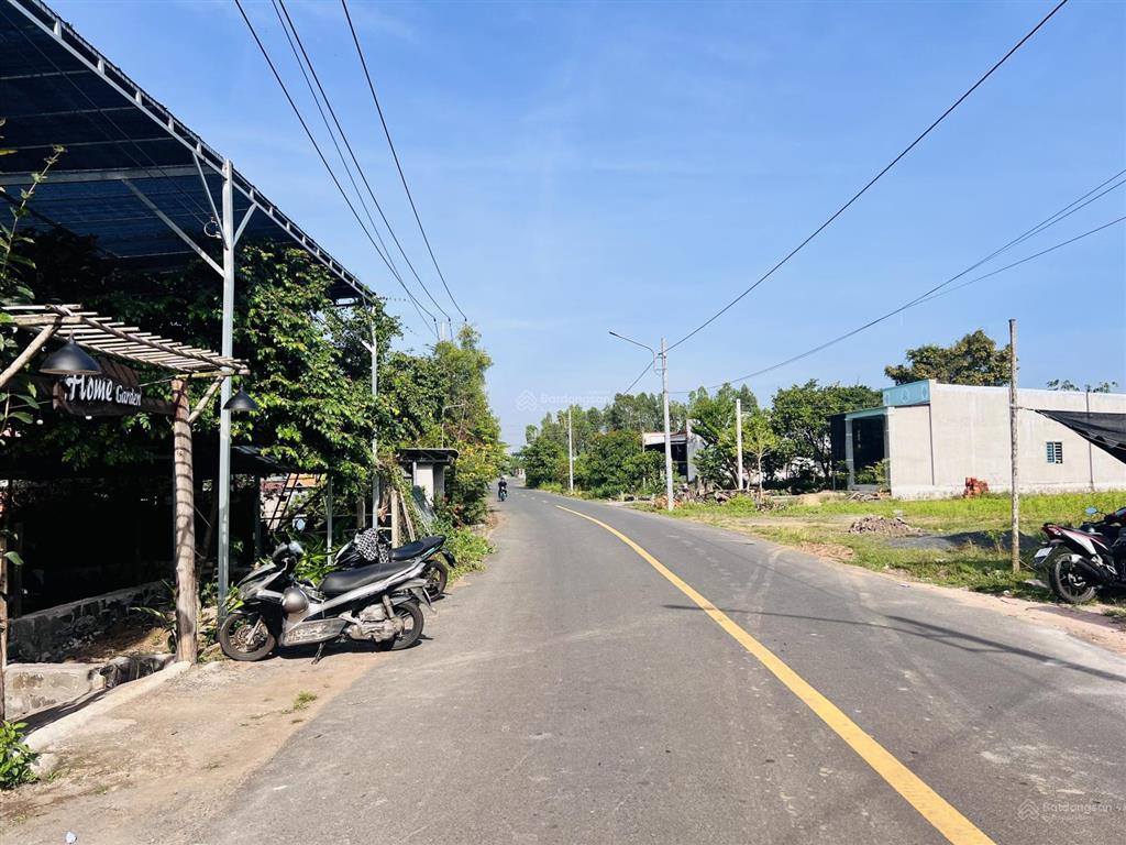 Căn này khách lấy về an cư lạc nghiệp là quá đẹp luôn ạ, ngay trung tâm xã đất đỏ  tp hcm