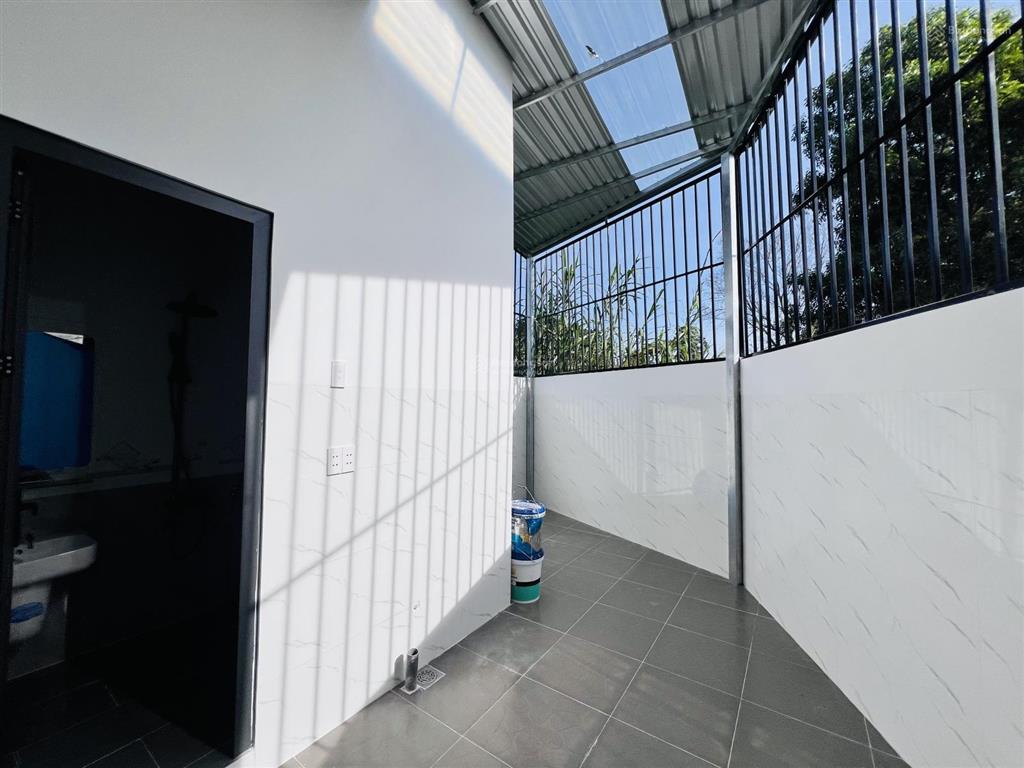 Căn này khách lấy về an cư lạc nghiệp là quá đẹp luôn ạ, ngay trung tâm xã đất đỏ  tp hcm
