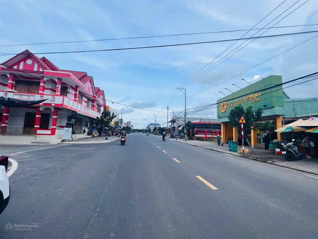 Quá đẹp mặt tiền kinh doanh  trục chính lộc an hồ lồ  đi bộ ra biển lộc an