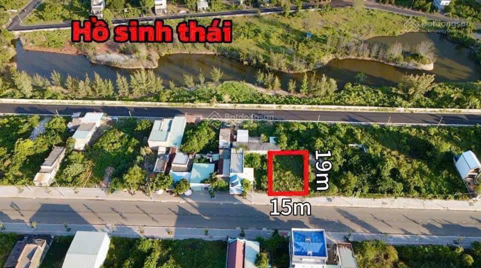 Mặt tiền kinh doanh trục chính đường hàng dương  biển lộc an  đất đỏ  brvt