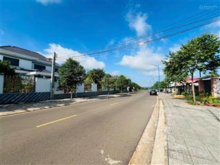 Lô đất đẹp đầu tư  bán đất mặt tiền đường quy hoạch số 2 (tạ văn sáu) trấn đất đỏ