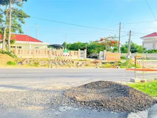 Lô góc tái định cư kim liên, xã phước hải, tp. hồ chí minh  cách biển 3km