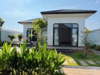 Bán nhà vườn mái nhật siêu đẹp 14m mặt đường nhựa  xã đất đỏ  tp hcm chỉ 3 tỷ 2