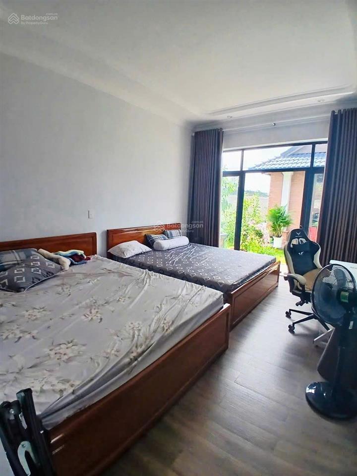 Bán nhà vườn mái nhật siêu đẹp 14m mặt đường nhựa  xã đất đỏ  tp hcm chỉ 3 tỷ 2