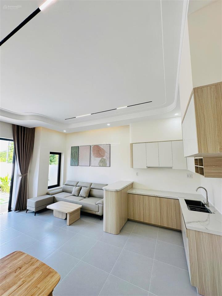 Chỉ với 1 tỷ 790 anh chị sở hữu căn nhà đẹp tâm huyết chỉnh chu ngay tại xã đất đỏ  tp hcm