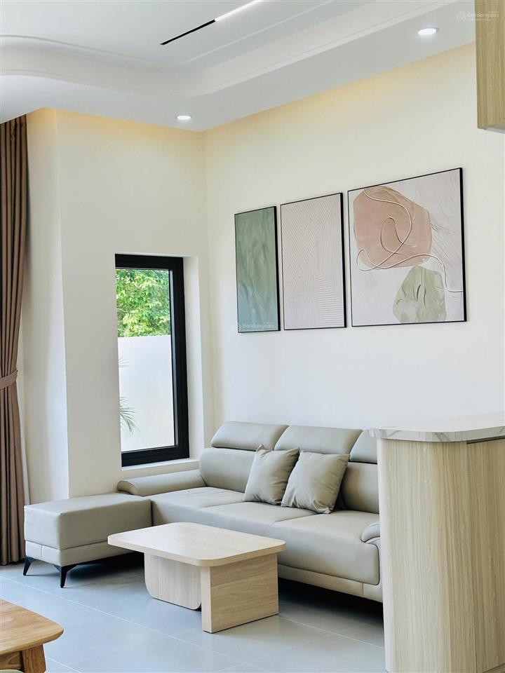 Chỉ với 1 tỷ 790 anh chị sở hữu căn nhà đẹp tâm huyết chỉnh chu ngay tại xã đất đỏ  tp hcm