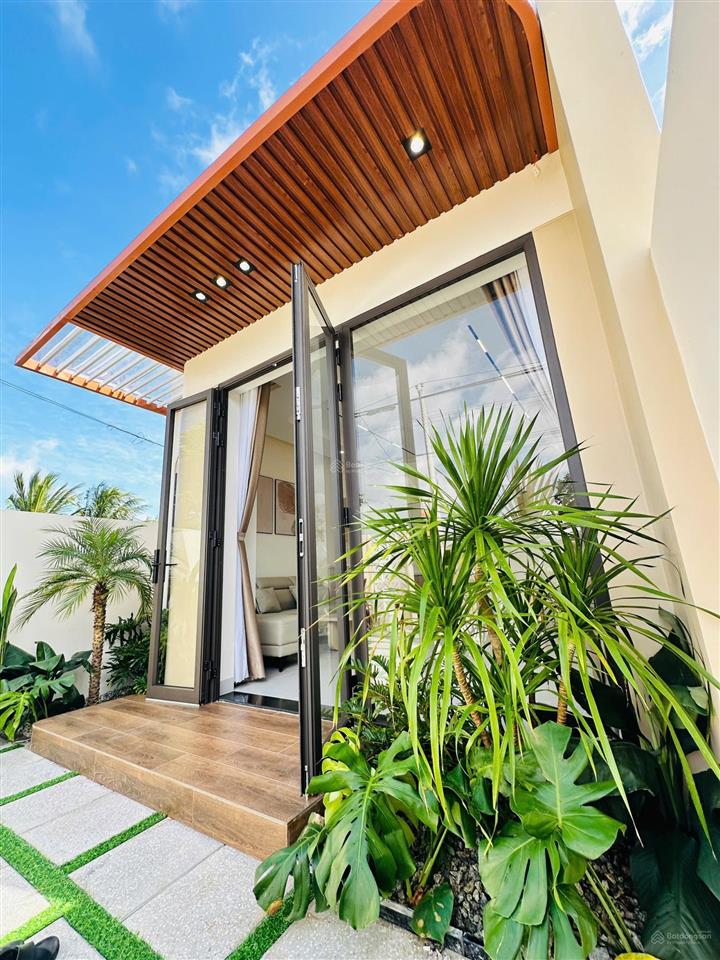 Chỉ với 1 tỷ 790 anh chị sở hữu căn nhà đẹp tâm huyết chỉnh chu ngay tại xã đất đỏ  tp hcm