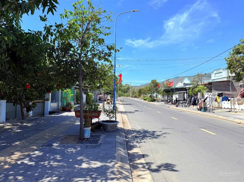 Đi bộ ra biển 300m  đường trần văn mầu  tái định cư phước hải  tp. hồ chí minh