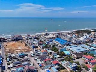 Đi bộ ra biển 300m  đường trần văn mầu  tái định cư phước hải  tp. hồ chí minh