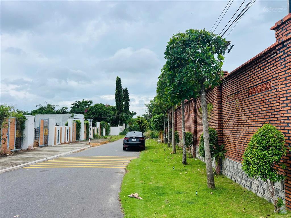 Nhà vườn gỗ mái ngói cách biển phước hải chỉ 3,5km  chủ kẹt tiền bán gấp