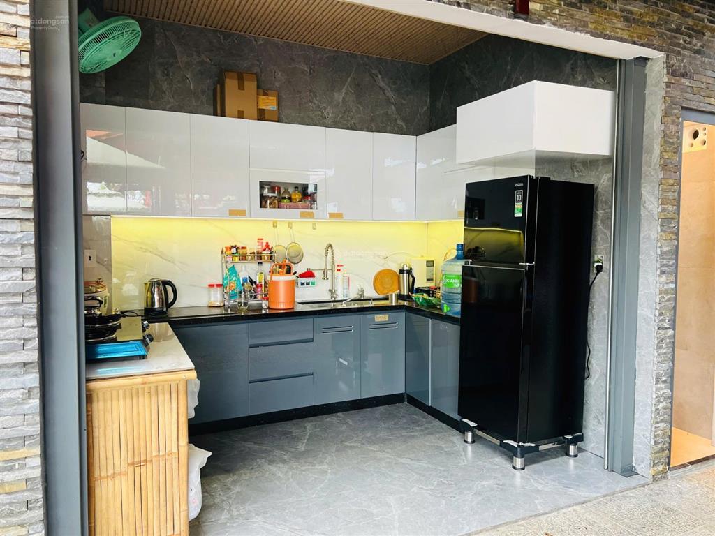 Nhà vườn gỗ mái ngói cách biển phước hải chỉ 3,5km  chủ kẹt tiền bán gấp