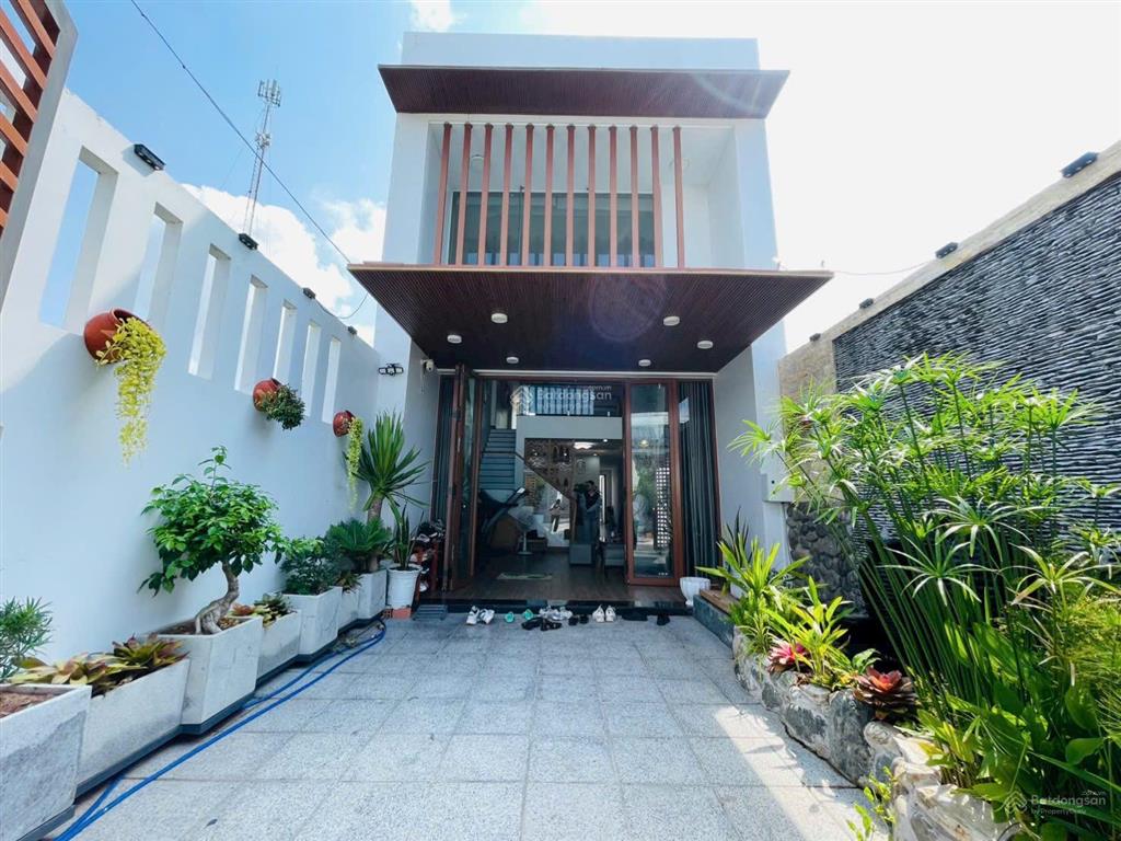 Nhà hoàn công  1 trệt 1 lầu cách biển phước hải 3,5km | bà rịa  vũng tàu