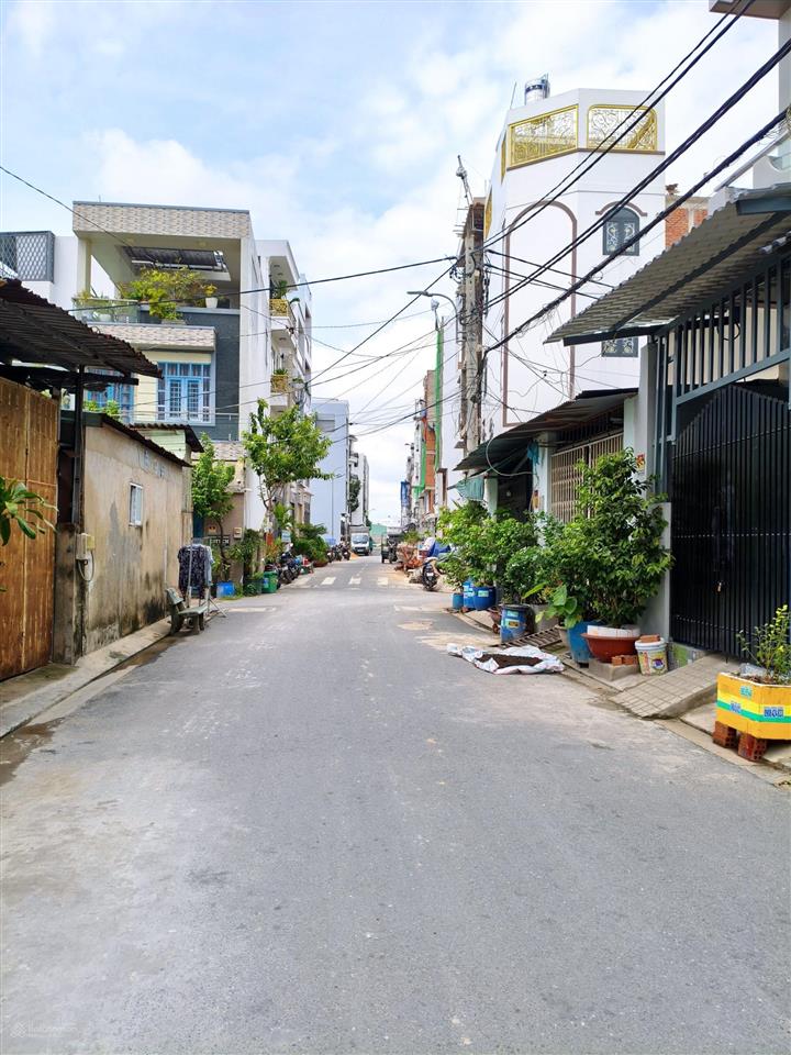 Chính chủ gửi ace môi giới chạy giúp mình căn nhà 55/107a tây lân