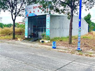 Chính chủ bán căn nhà 150m2 ngay phố chợ đêm mỹ phước 3 , cho thuê 5tr /tháng.