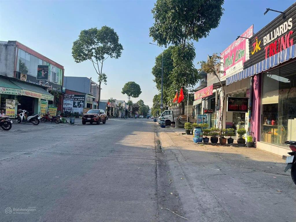 Mình chính chủ cần bán lô đất mỹ phước 3 ngay sát chợ, giá 1tỷ750