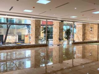 Chính chủ bán toà nhà mặt phố hoàng ngân diện tích 230m2,1 hầm 10 tầng nổi vuông vắn giá 205 tỷ