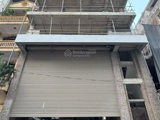 Cần bán gấp nhà mặt đường khuất duy tiến thanh xuân duện tích 210m2,1 hầm 8 nổi mt 9m giá 150 tỷ