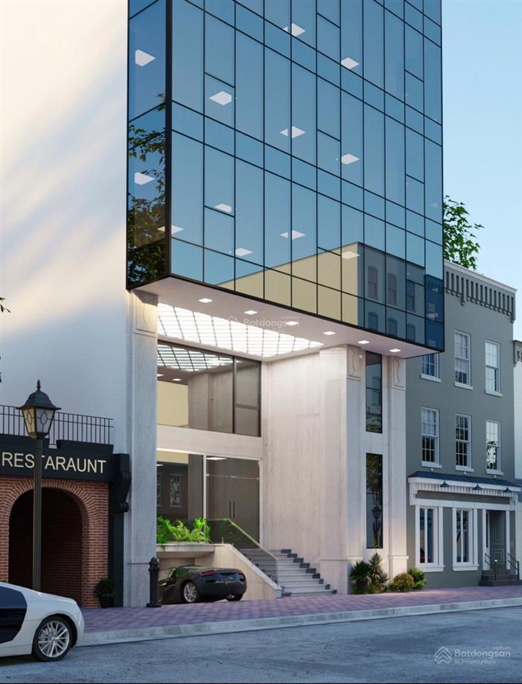 Cần bán gấp nhà mặt đường khuất duy tiến thanh xuân duện tích 210m2,1 hầm 8 nổi mt 9m giá 150 tỷ