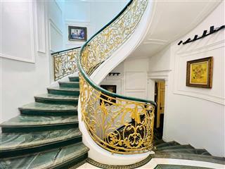 Cần bán gấp căn biệt thự thành phố giao lưu giá đầu tư diện tích 234m2, 4 tầng, hoàn thiện giá 80tỷ