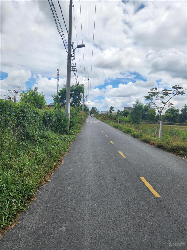 Bán đất thổ cư mặt tiền tam thôn hiệp 150 full thổ cư
