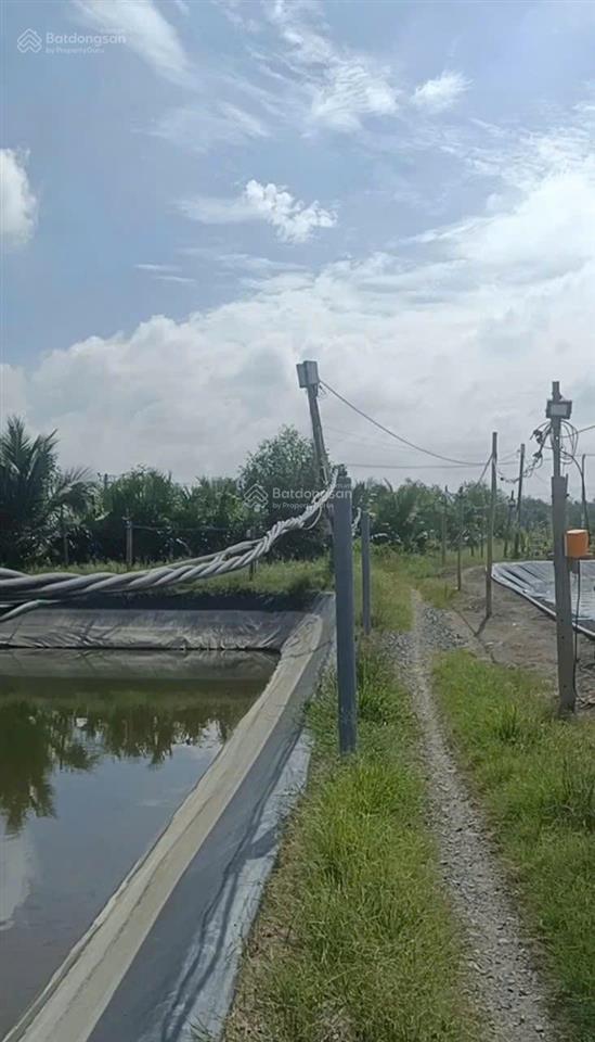Bán đất 162 m2 cách đường rừng sác 1km đất nông nghiệp