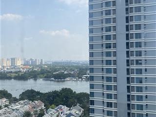 Bán căn 2pn giá 4tỷ6 view sông đã có sổ