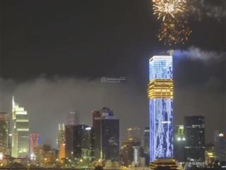 Bán 1pn49m2 view q1 đối diện opal tower giá 3tỷ250