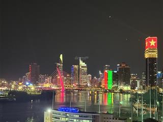 Cho thuê căn hộ riverside cạnh opal saigon pearl 1pn giá 10 triệu có rèm, máy lạnh