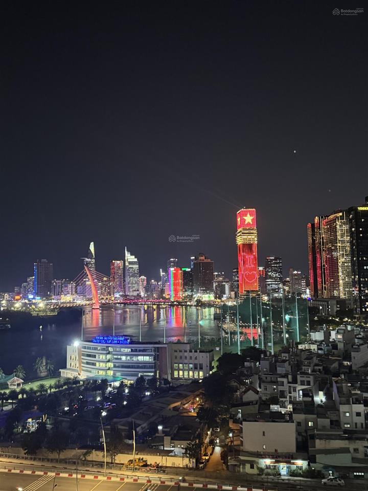 Cho thuê riverside 90 căn 1pn giá 10 triệu view quận 1