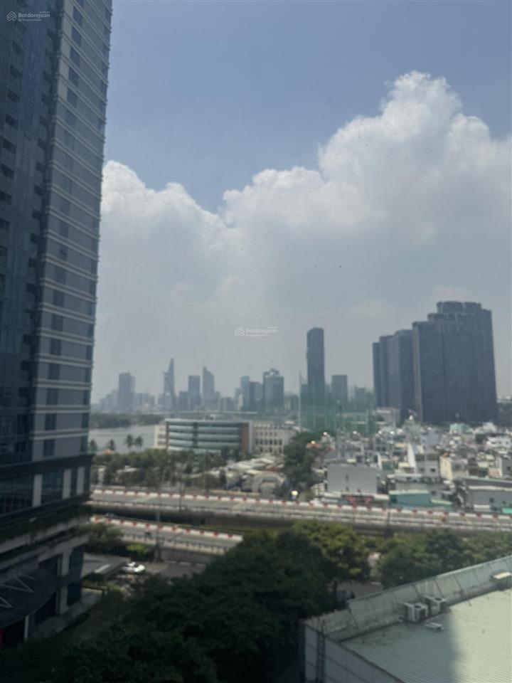 Cho thuê riverside 90 căn 1pn giá 10 triệu view quận 1